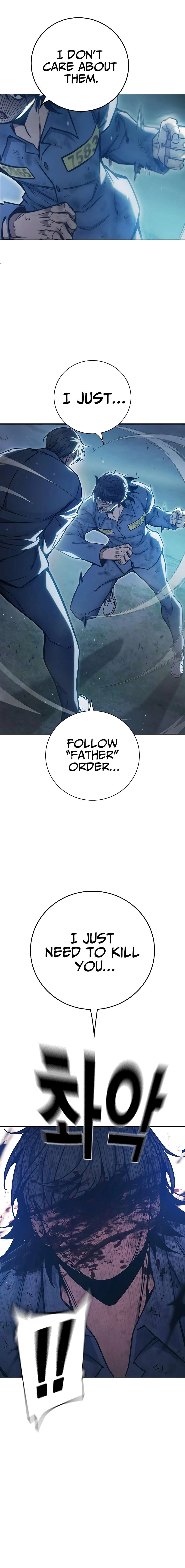 Juvenile Prison – Chapter 26 page 26