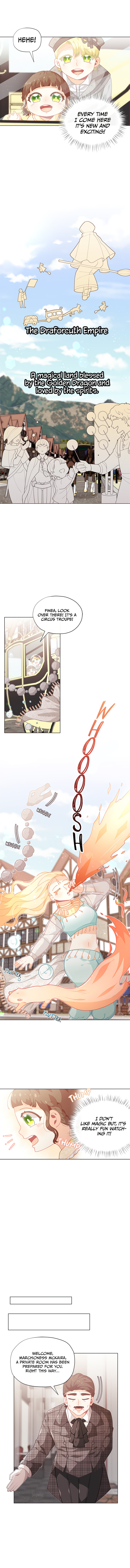 The Heroine of Drayfox – Chapter 11 page 7