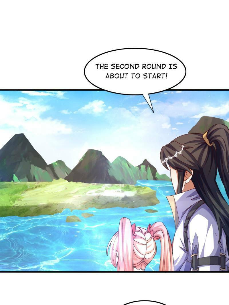 I Can Read Your Fate – Chapter 28 page 1