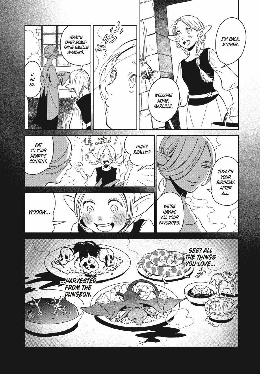 ROAST BASILISK page 1