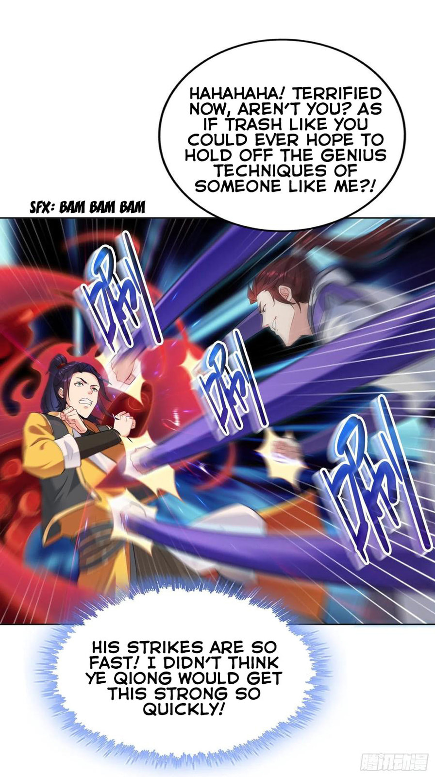 Losing Everything page 10