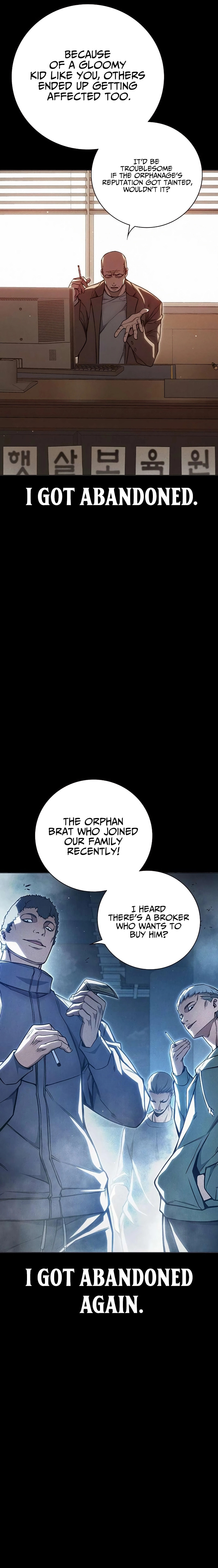 Juvenile Prison – Chapter 26 page 1