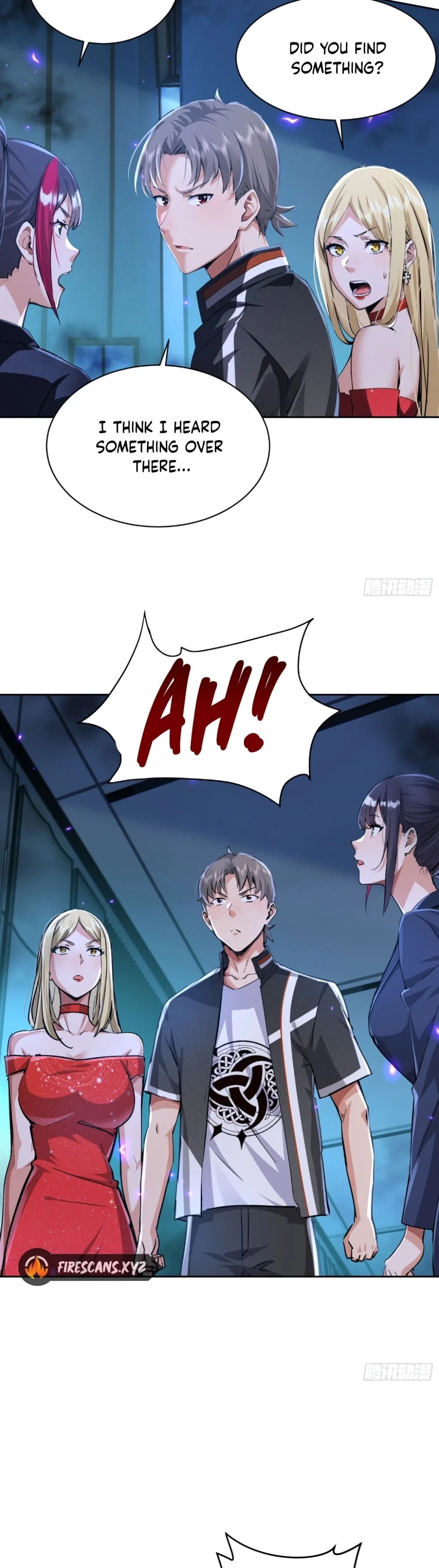 I Became the Target of the Harem in Another World – Chapter 21 page 12