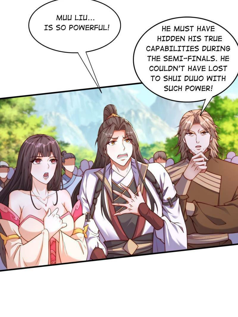 I Can Read Your Fate – Chapter 38 page 1