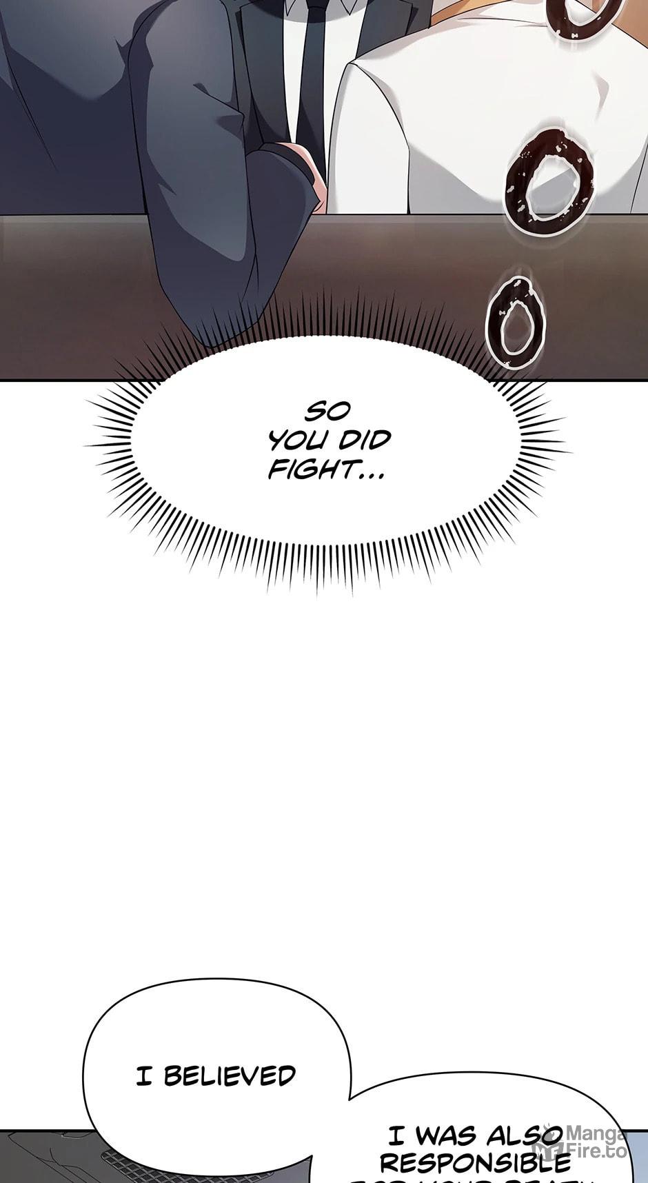 I'm the Villain's Constellation With Empty Pockets – Chapter 28 page 41