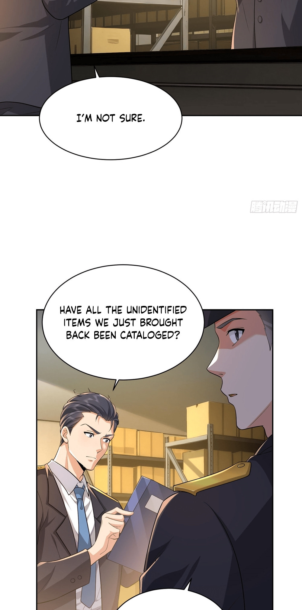 I Became the Target of the Harem in Another World – Chapter 4 page 3