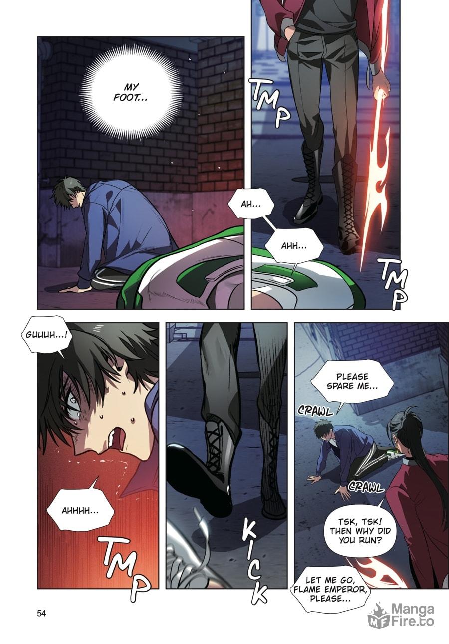 SSS-Class Revival Hunter (Book Version) – Chapter 2 page 20