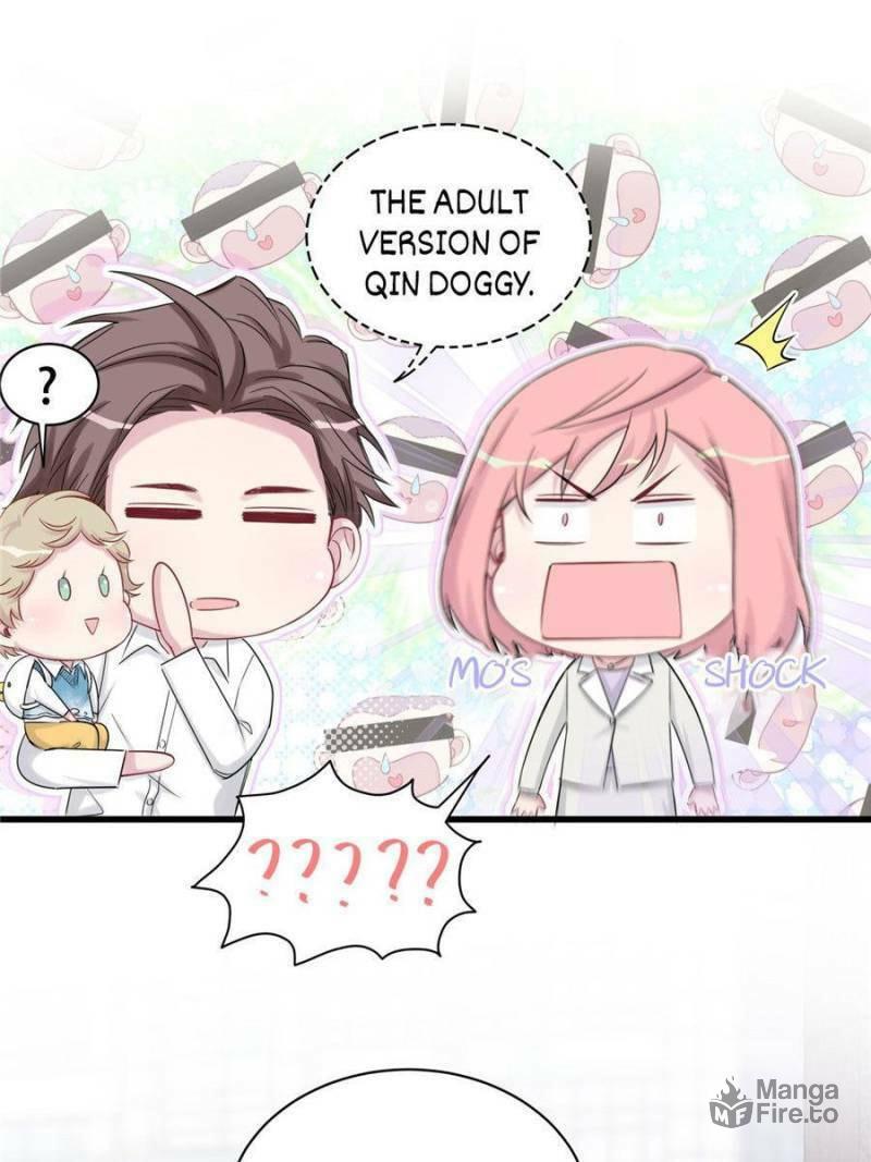 Whose Baby is it? (Colored) – Chapter 61 page 11