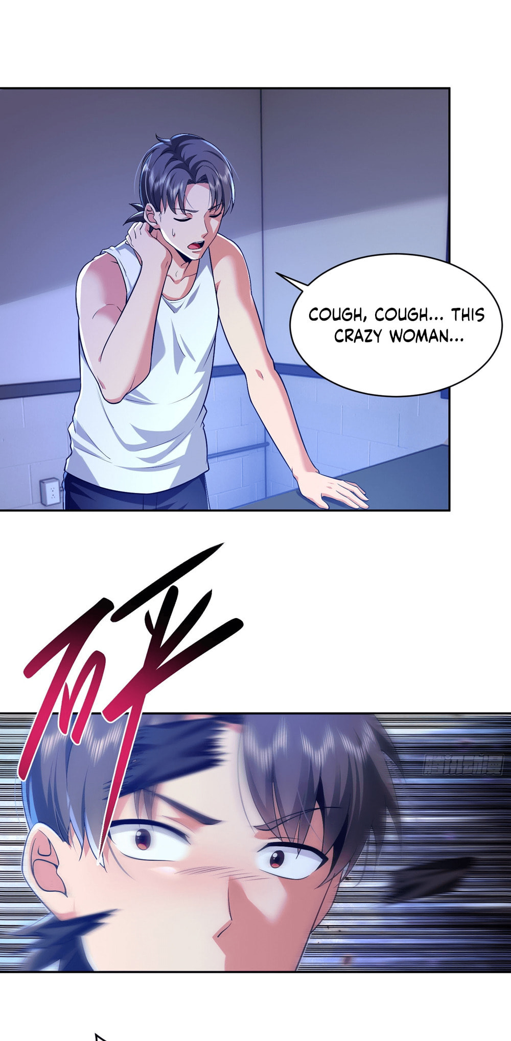 I Became the Target of the Harem in Another World – Chapter 4 page 43