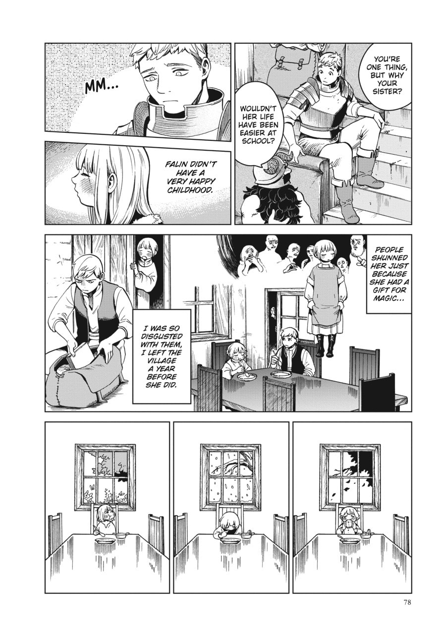 BACON AND EGGS page 7