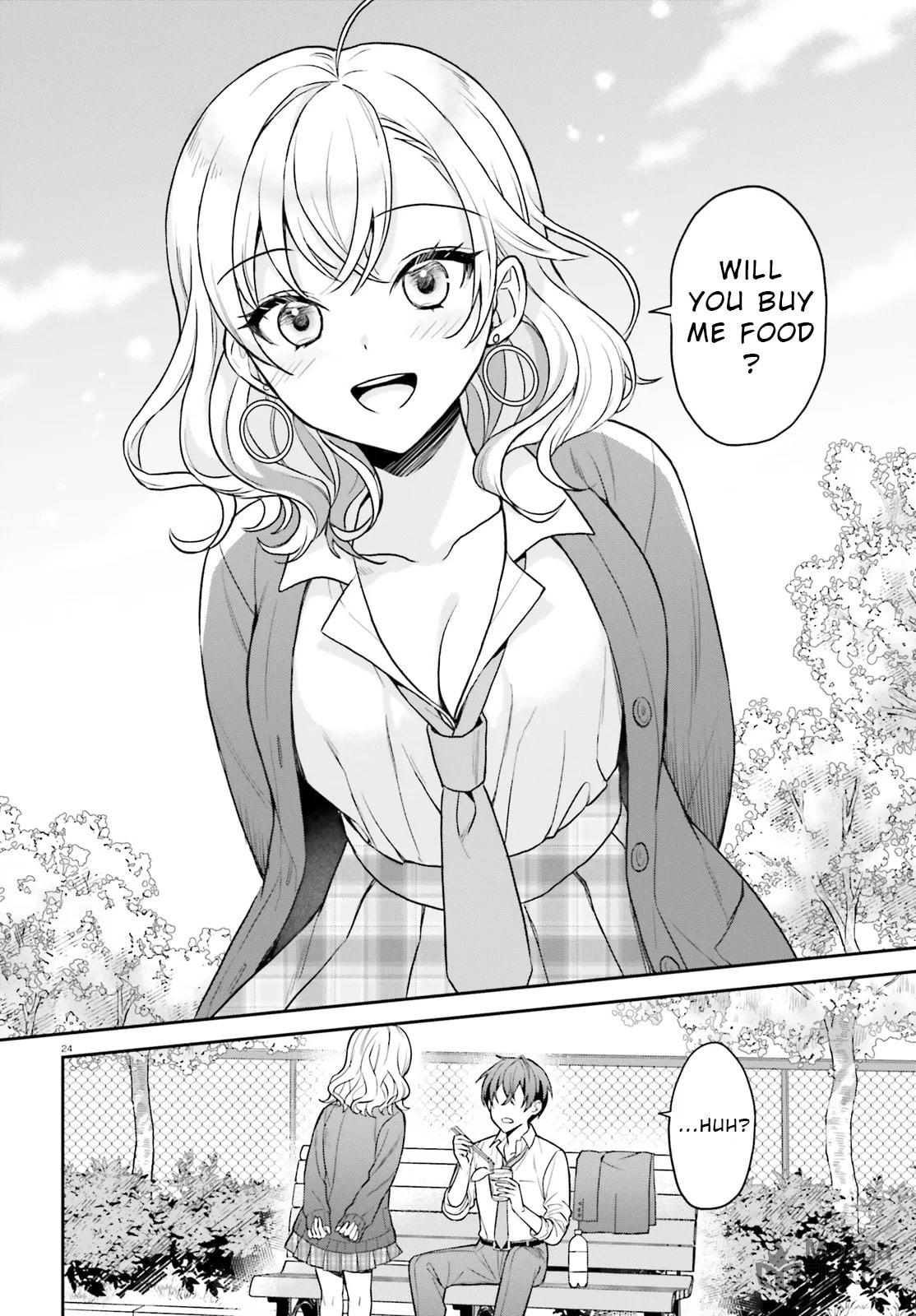 A Slow Life After Being Expelled, Which I Never Wanted? I Was Supposed to Have Retired, But Somehow I Ended Up Becoming a Beautiful Girl’s Mentor, and For Some Reason, I Feel Really Nostalgic. – Chapter 1 page 24