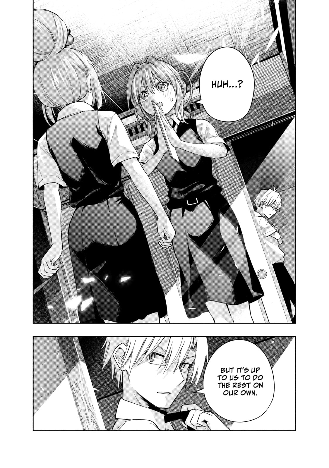 The Maiden's Hide and Seek—Finding page 18